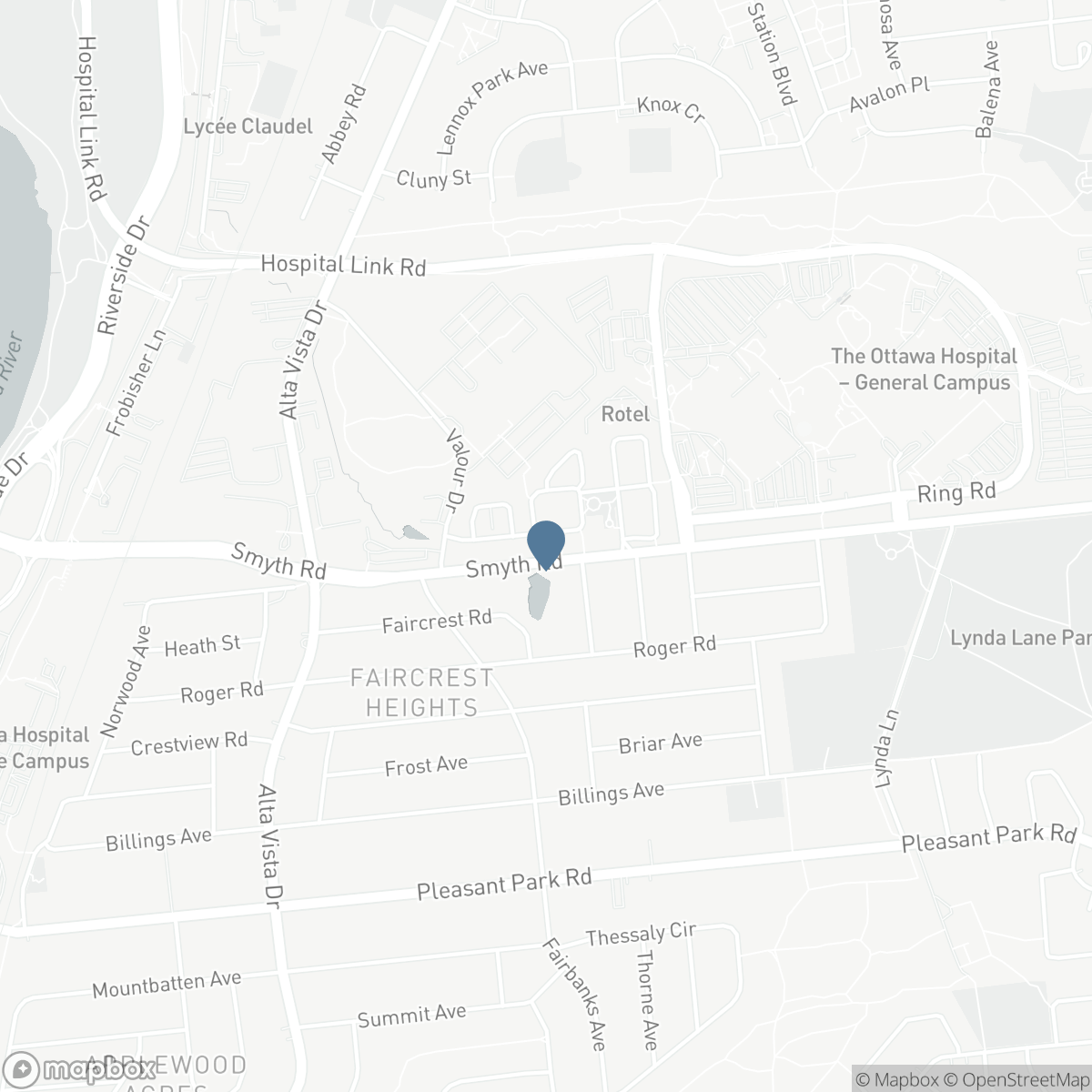 20 REMEMBRANCE CRESCENT, Ottawa, Ontario K1G 6N4